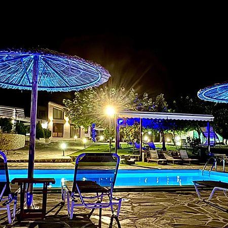 Rouga Paradise Resort Vonitsa Luaran gambar