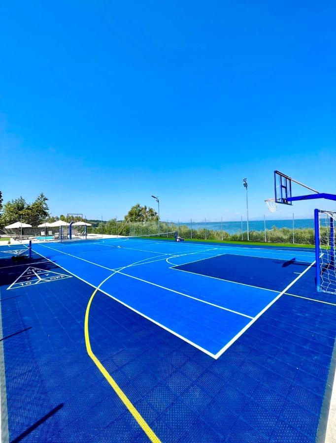 Rouga Paradise Resort Vonitsa Luaran gambar
