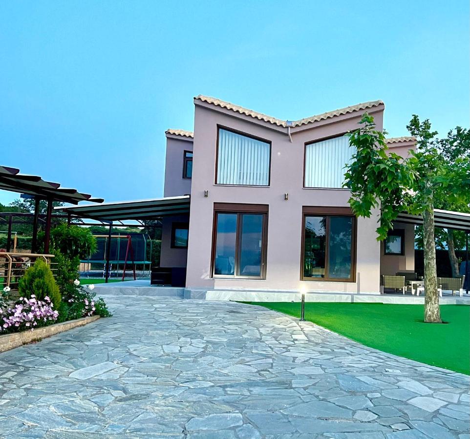 Rouga Paradise Resort Vonitsa Luaran gambar