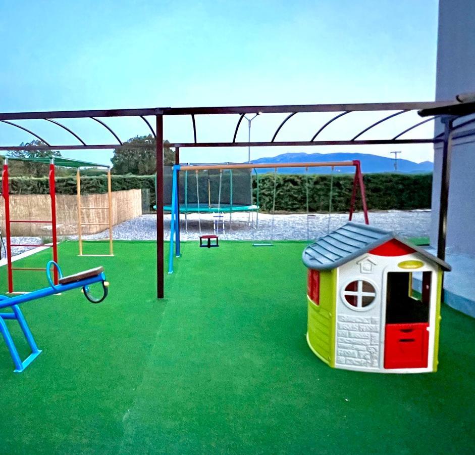 Rouga Paradise Resort Vonitsa Luaran gambar