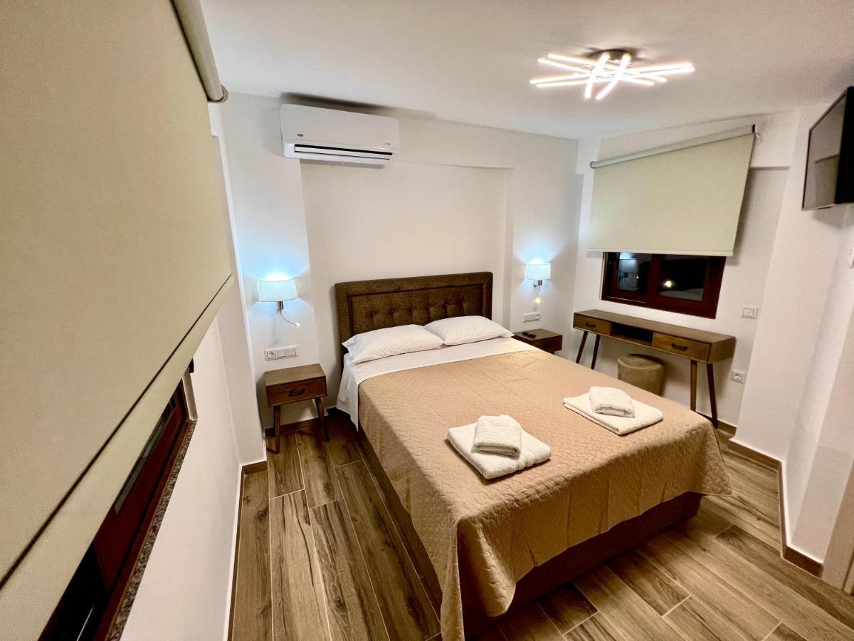 Rouga Paradise Resort Vonitsa Luaran gambar