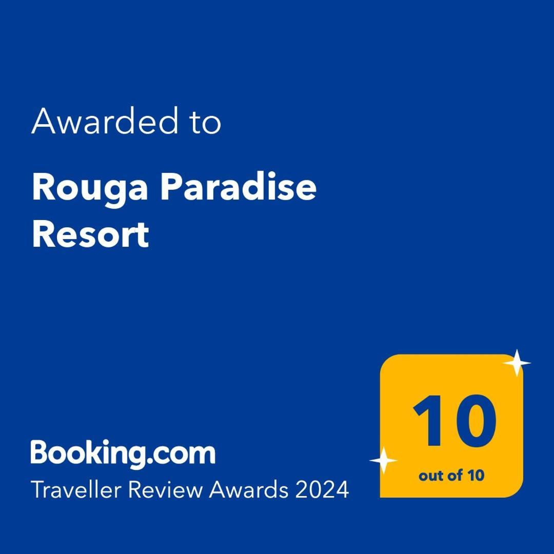 Rouga Paradise Resort Vonitsa Luaran gambar