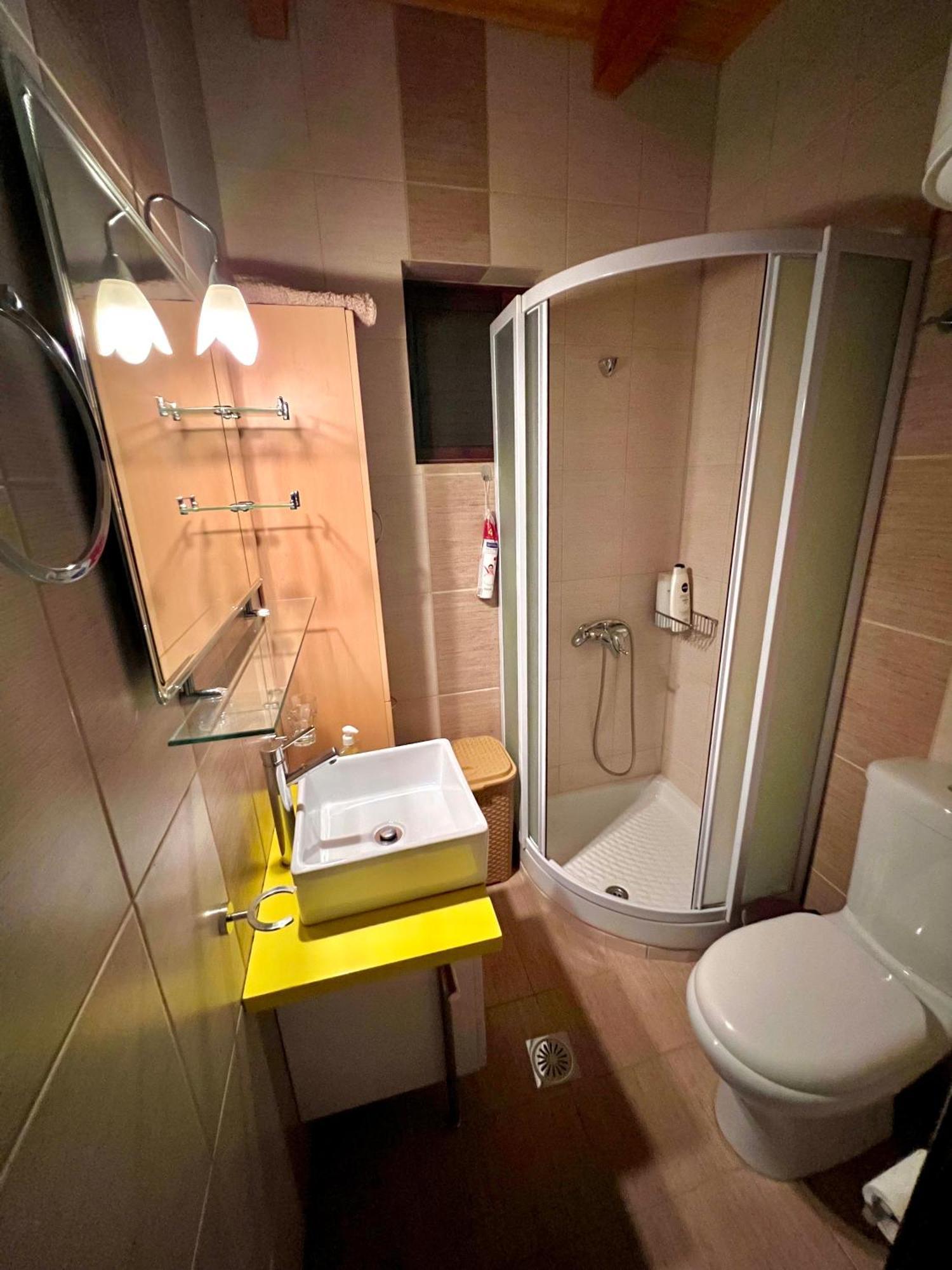 Rouga Paradise Resort Vonitsa Luaran gambar