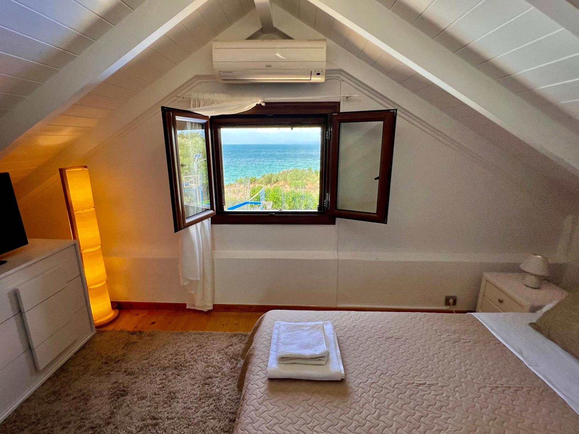 Rouga Paradise Resort Vonitsa Luaran gambar