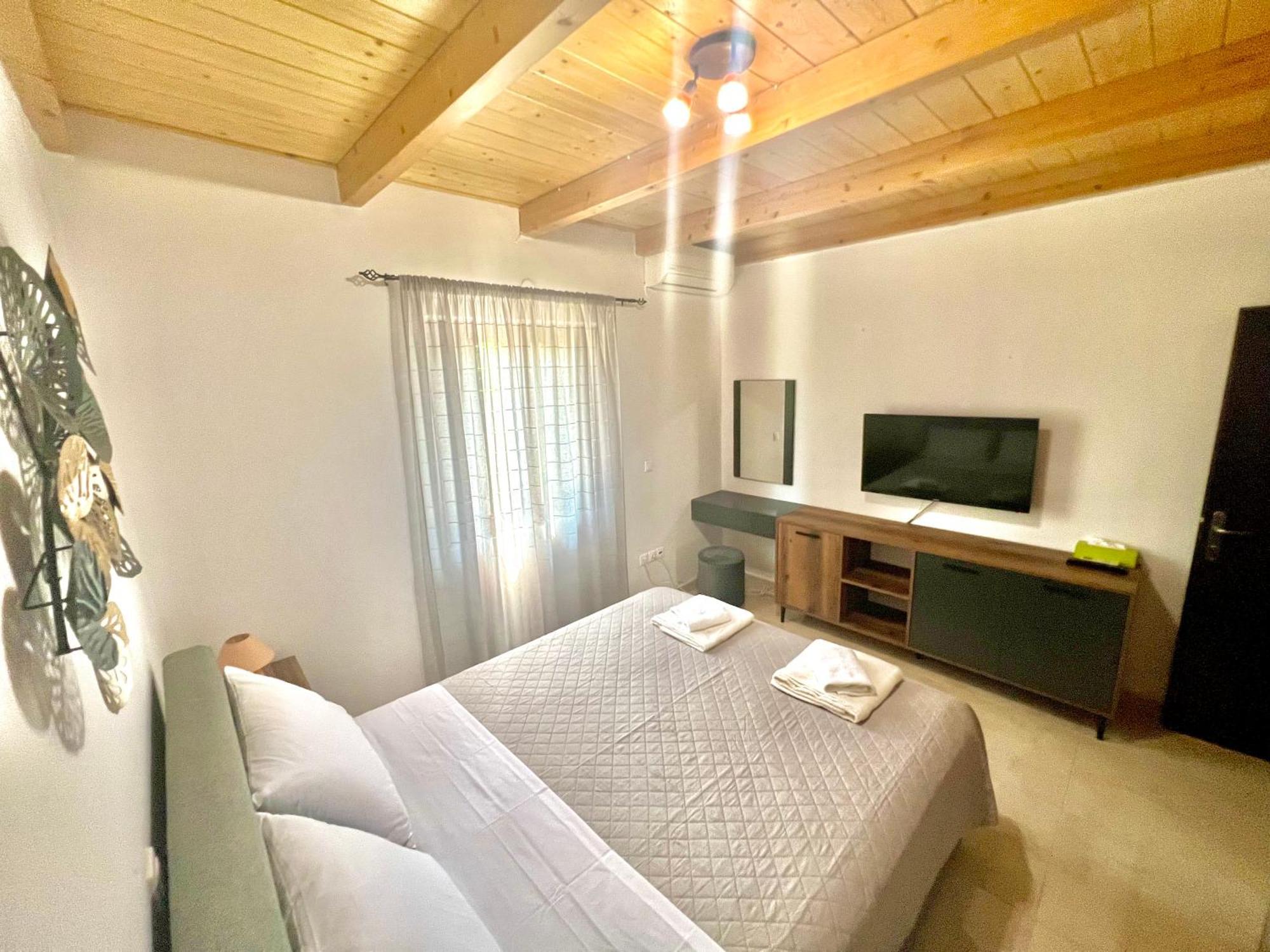 Rouga Paradise Resort Vonitsa Luaran gambar