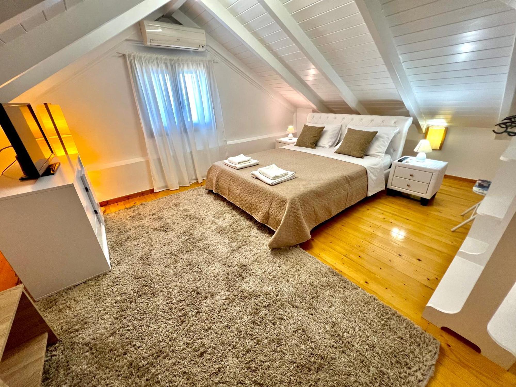 Rouga Paradise Resort Vonitsa Luaran gambar
