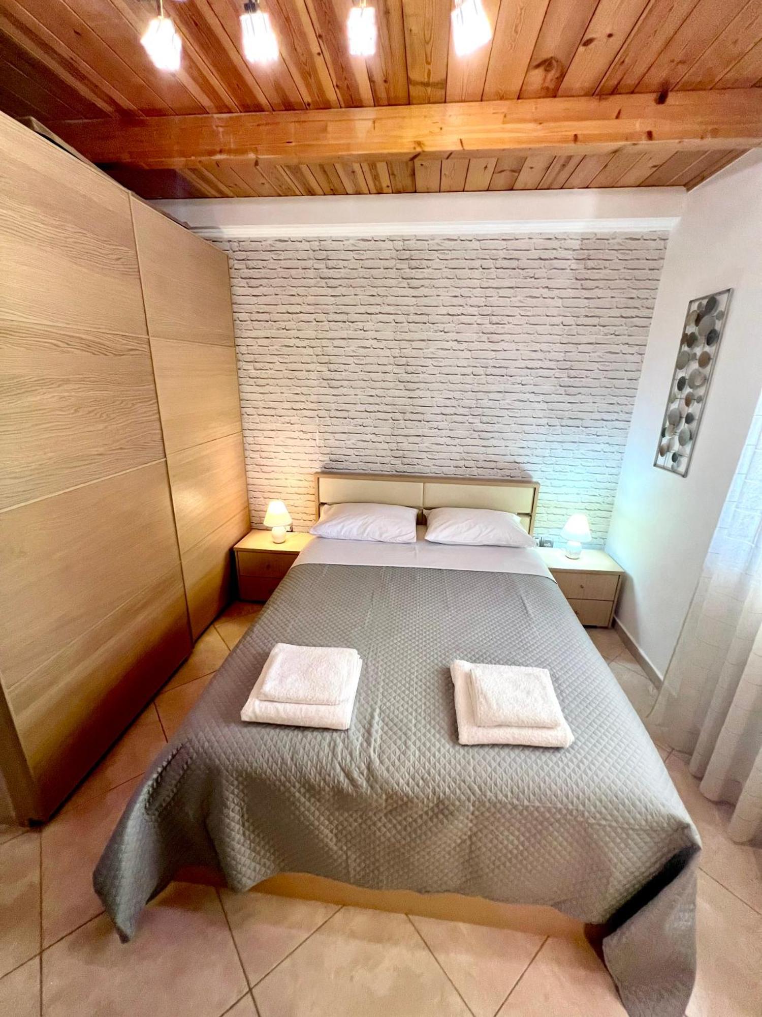 Rouga Paradise Resort Vonitsa Luaran gambar