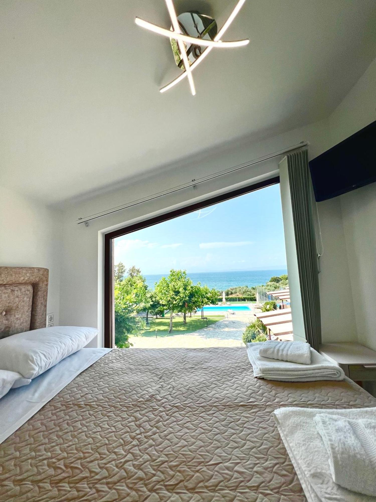 Rouga Paradise Resort Vonitsa Luaran gambar