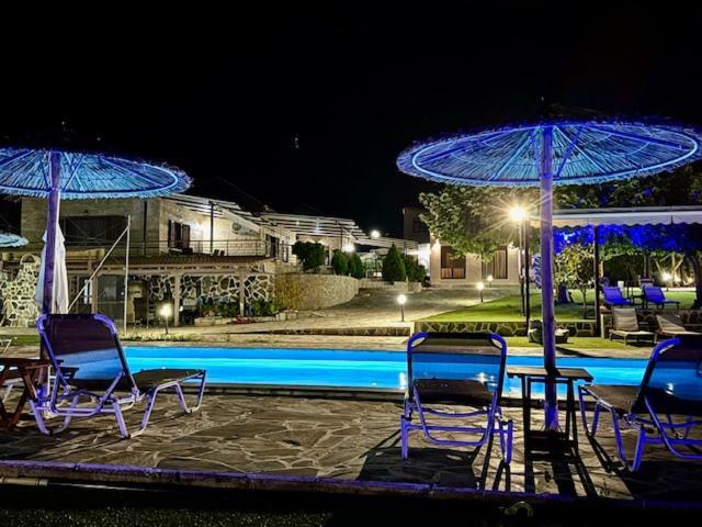 Rouga Paradise Resort Vonitsa Luaran gambar